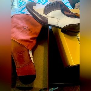 MEN “MEZLAN” Dress shoe BRAND NEW never worn!!!